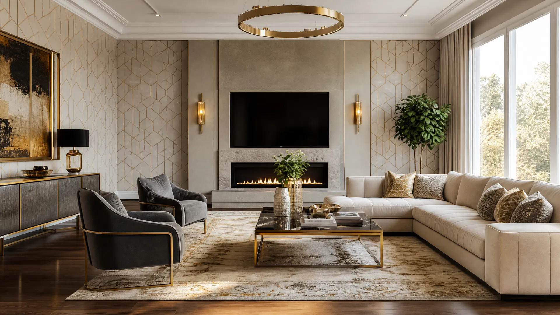 Nexira Collective Professional Wallpapering